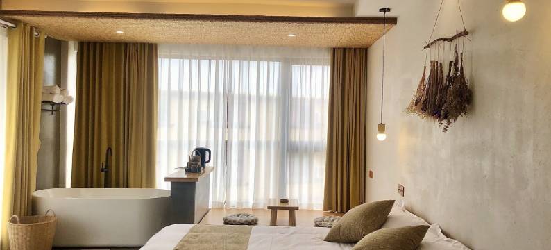 岛主home特色民宿(老宫线分店)图片