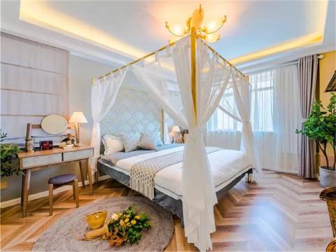 欣寓公寓(增城路分店)