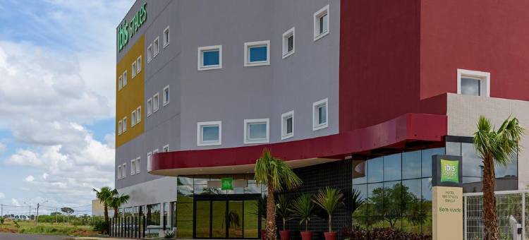 宜必思尚品比里吉酒店(Ibis Styles Birigui)图片