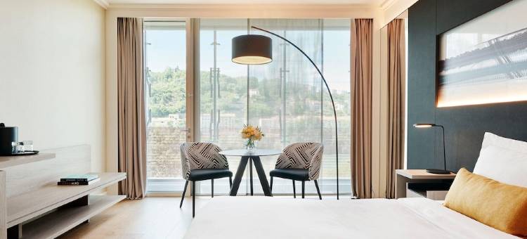 里昂国际城万豪酒店(Lyon Marriott Hotel Cité Internationale)图片