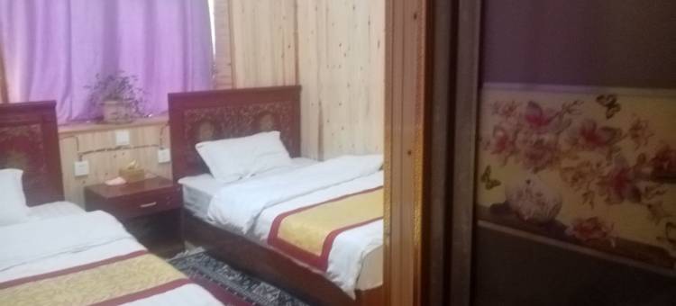 冷嘎措勒伍吉祥民宿图片