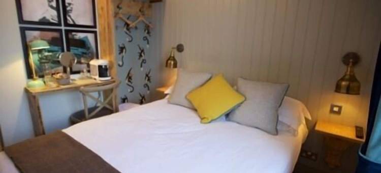 伍德斯托克阿姆斯旅馆(The Woodstock Arms)图片