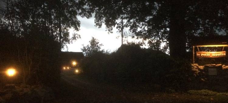 普伊特兹区磨坊酒店(Le Petit Moulin)图片