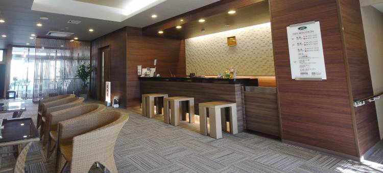 露樱酒店登米店(Hotel Route-Inn Tome)图片