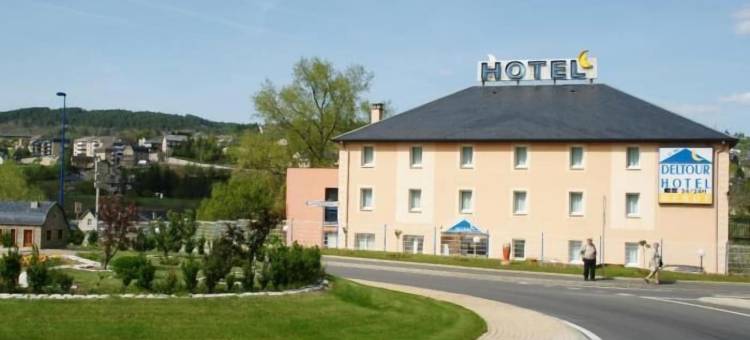 芒德德尔图尔精致布里特酒店(Brit Hotel Essentiel Deltour Mende)图片