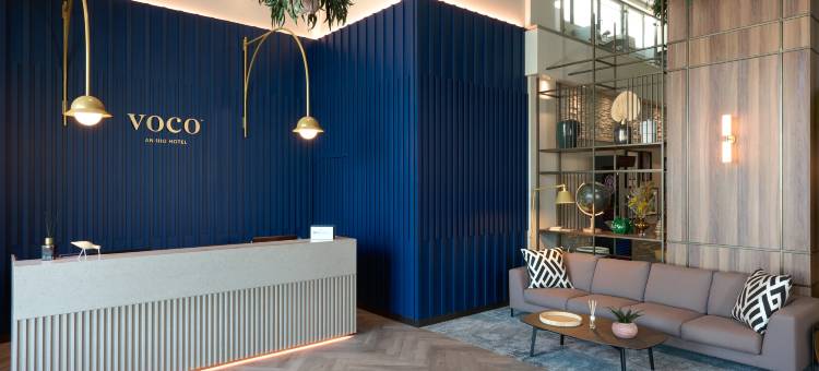 Voco威尼斯梅斯特奎德酒店(voco VENICE MESTRE - THE QUID by IHG)图片