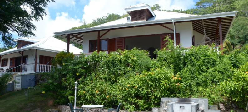 居住别墅和公寓(La Residence)图片