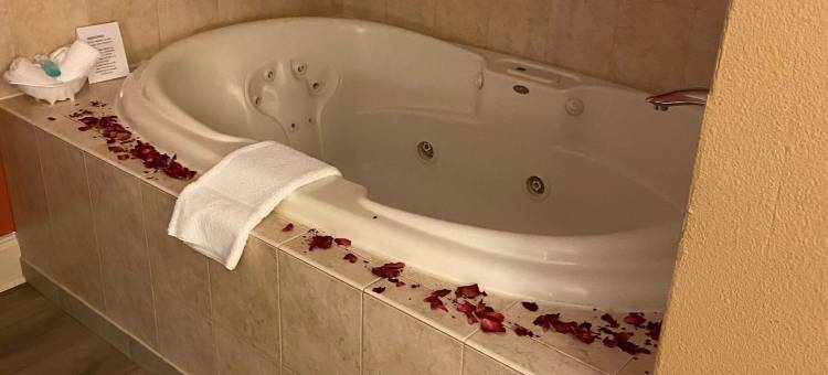 凯隆酒店及会议中心(Clarion Hotel & Conference Center Toms River)图片