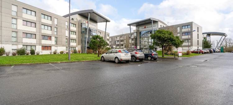 泽尼图德酒店 - 大都会南特法义公寓式酒店(Zenitude Hôtel-Résidences Nantes Métropole)图片