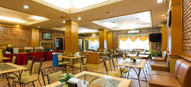 布亚纳雷斯塔利酒店(Hotel Buana Lestari)图片