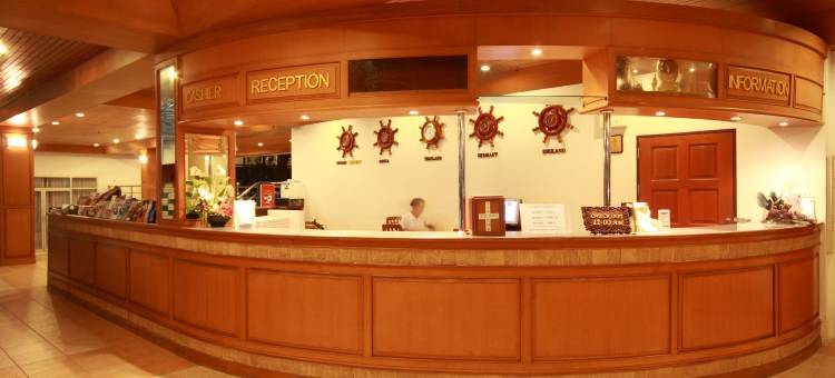 苏梅岛第一酒店(Samui First House Hotel)图片