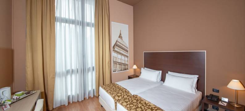 奥林匹克艺术酒店(Art Hotel Olympic)图片