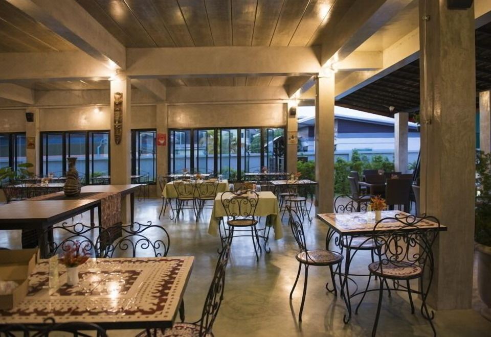 Maryo ResortOver view