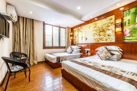 普陀山君来悦民宿(梅岑路1号分店)