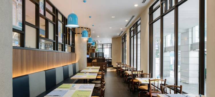 新加坡龙都大酒店 - 远东集团(Rendezvous Hotel Singapore by Far East Hospitality)图片