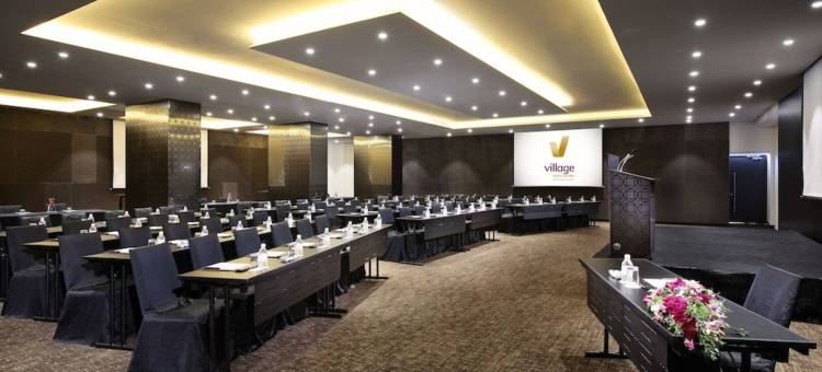 新加坡悦乐加东酒店 - 远东集团(Village Hotel Katong by Far East Hospitality)图片