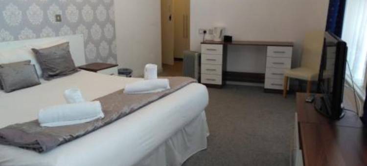 皇冠酒店(The Crown Hotel)图片