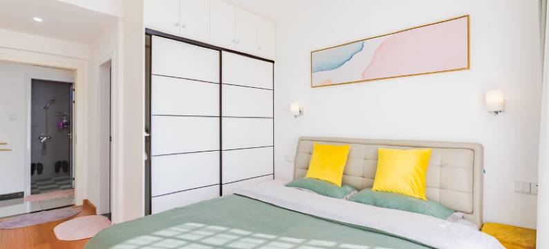 遇见竹乡公寓(公园路分店)图片