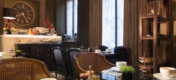 巴黎加百利酒店(New Hotel République)图片