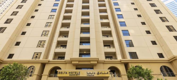 Delta Hotels By Marriott Jumeirah Beach, Dubai图片