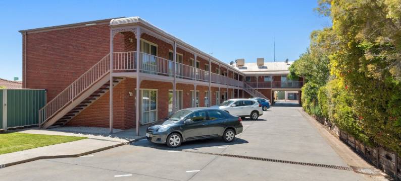 伯克和威尔斯汽车旅社-斯旺希尔(Burke and Wills Motor Inn Swan Hill)图片