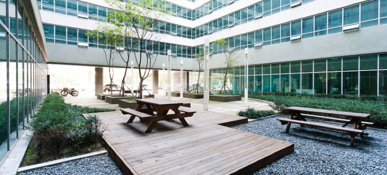 胡仁川机场酒店(Hotel Hu Incheon Airport)图片