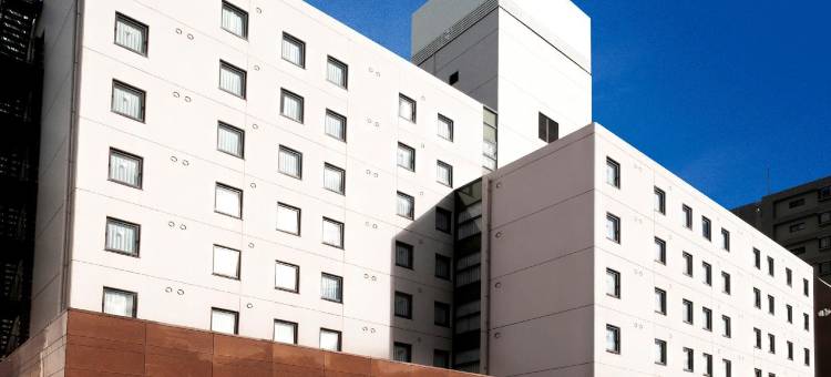 广岛Valie酒店(Valie Hotel Hiroshima)图片