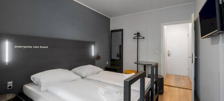 a&o慕尼黑中央火车站酒店(a&o München Hauptbahnhof)图片