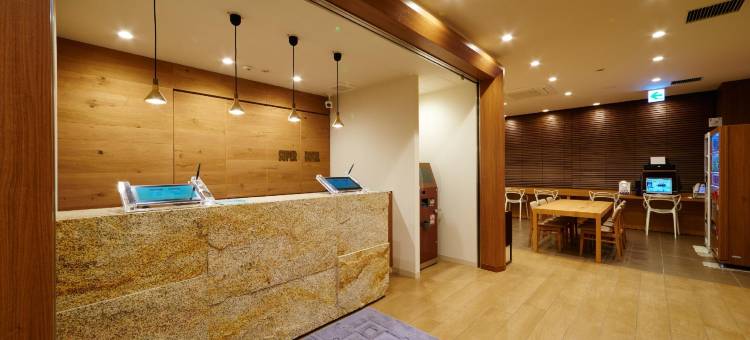 JR奈良站前三条通超级酒店(Super Hotel Jr Nara Ekimae Sanjo Dori)图片