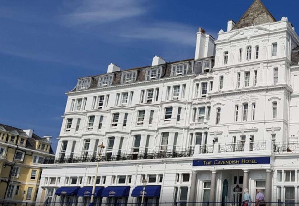 The Cavendish Hotel Eastbourne Over view