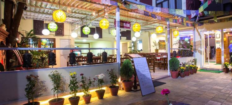 阿雅塔拉加德满都酒店(Aryatara Kathmandu Hotel)图片