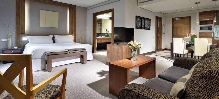 米拉希尔拉欧星套房酒店(Eurostars Suites Mirasierra)图片