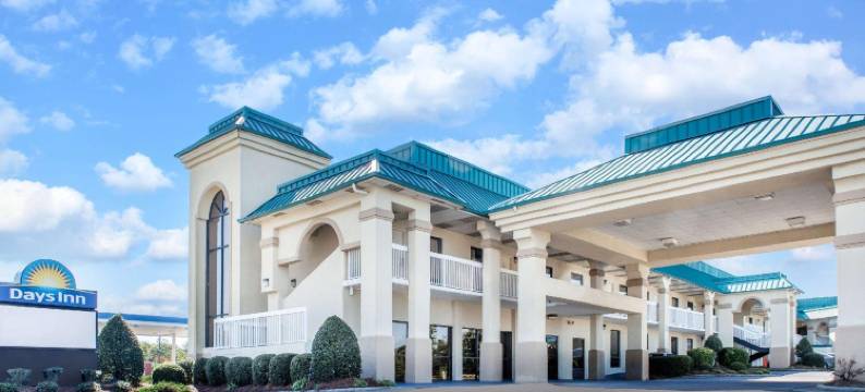 圣保罗戴斯酒店(Days Inn by Wyndham Saint Pauls)图片