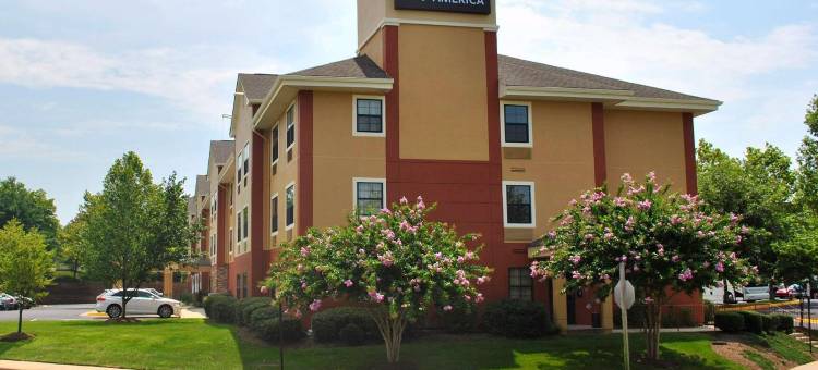 美国华盛顿特区斯特林长住酒店(Extended Stay America Suites - Washington, DC - Sterling)图片