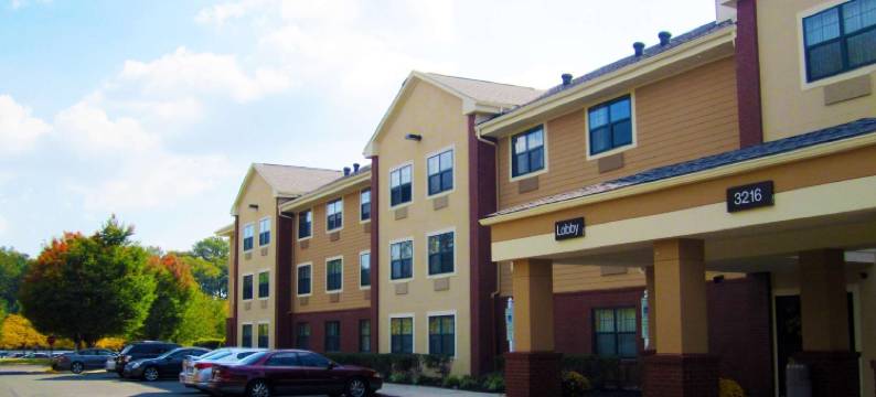 Extended Stay America 套房-费城-班萨莱姆(Extended Stay America Suites - Philadelphia - Bensalem)图片