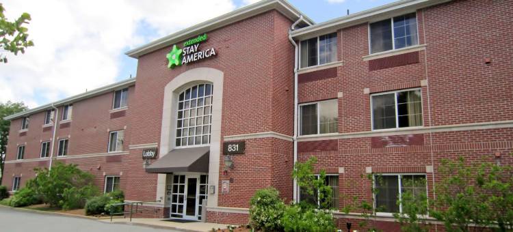 美国延时居住酒店- 波士顿 - 沃本(Extended Stay America Suites - Boston - Woburn)图片