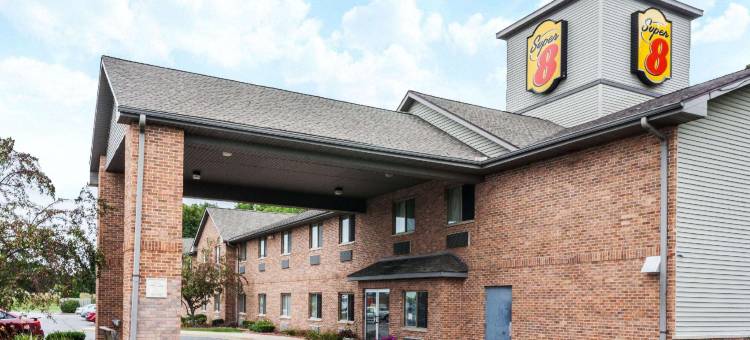 瓦尔帕莱索速8酒店(Super 8 by Wyndham Valparaiso)图片