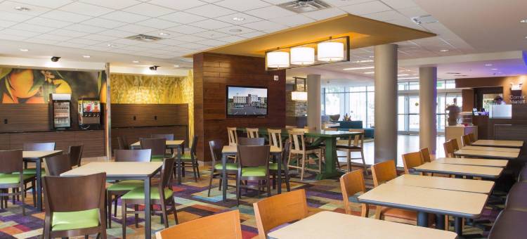 达尔斯万枫酒店及套房(Fairfield Inn & Suites the Dalles)图片