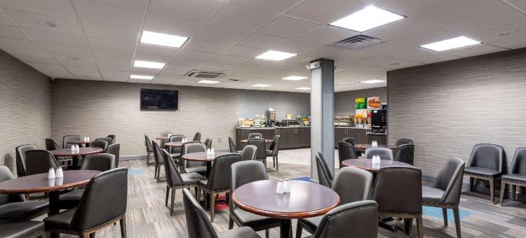 纳什维尔市中心 - 体育馆舒适套房酒店(Comfort Inn & Suites Nashville Downtown - Stadium)图片