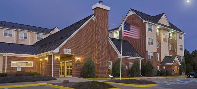 丹佛北部威斯敏斯特Residence Inn 酒店(Residence Inn Denver North/Westminster)图片