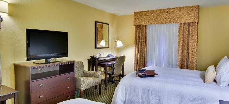 希尔顿欢朋套房酒店-西萨克拉门托(Hampton Inn & Suites by Hilton West Sacramento)图片