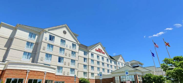 华尔道夫希尔顿花园酒店(Hilton Garden Inn Waldorf)图片