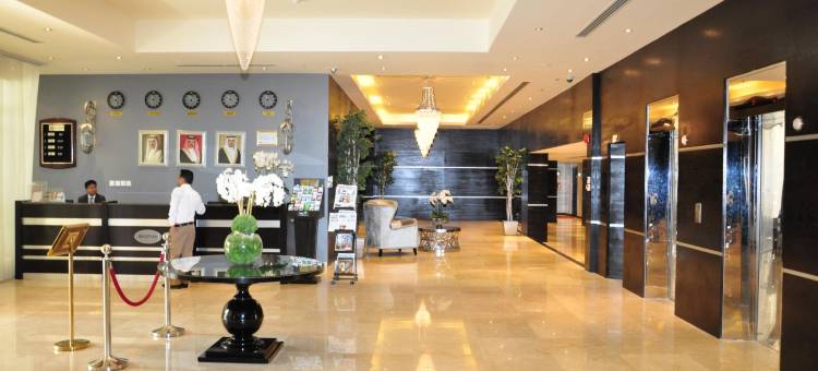 阿尔梅兹酒店(Al Manzil Hotel Bahrain)图片