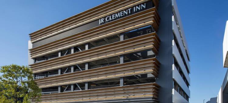 JR CLEMENT INN 高知(Jr Clement Inn Kochi)图片