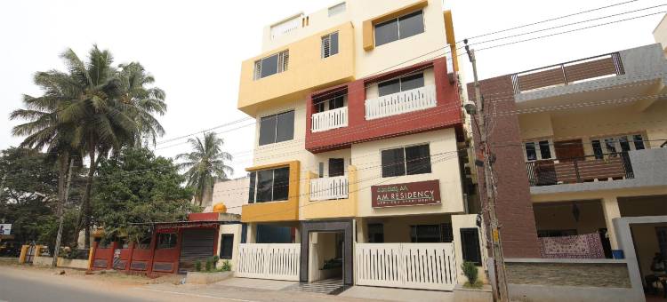 OYO 24546 am Residency Serviced Apartments图片