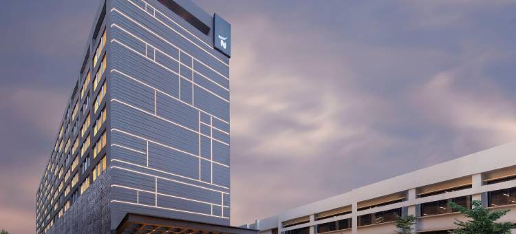 古瓦哈蒂GS路诺富特酒店(Novotel Guwahati GS Road)图片