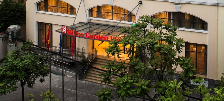 河内希尔顿花园酒店(Hilton Garden Inn Hanoi)图片