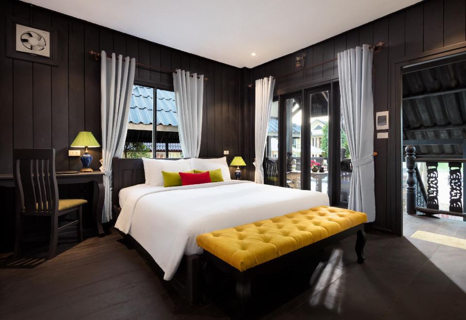 Sansan Resort Hotel Overview