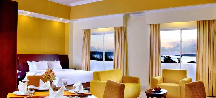 阿斯顿纽马诺夸里(Aston Niu Manokwari Hotel & Conference Center)图片