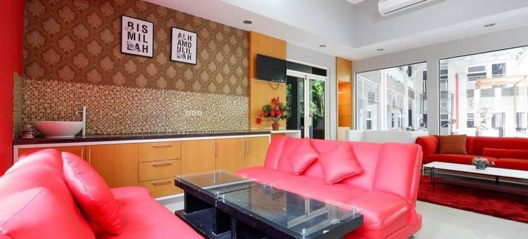 红多兹酒店-近梭罗广场3号(RedDoorz Near Solo Square 3)图片